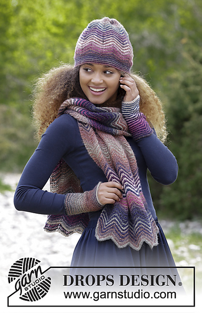 180-32 c Warm Waves Wrist Warmers