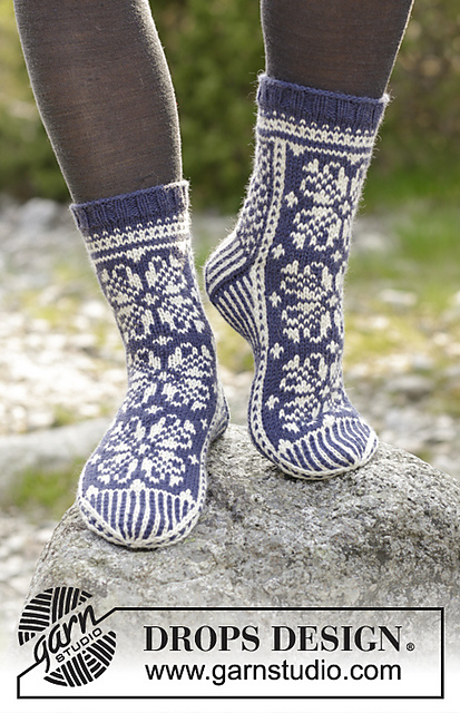 181-12 Lofoten Socks