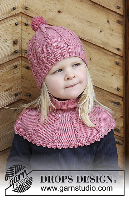 s30-15 b Lille Lisa Neck Warmer