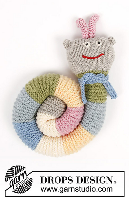 s30-23 Arnie the Caterpillar