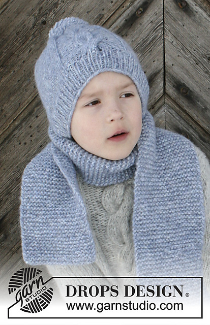 s30-17 b The Big Chill Scarf