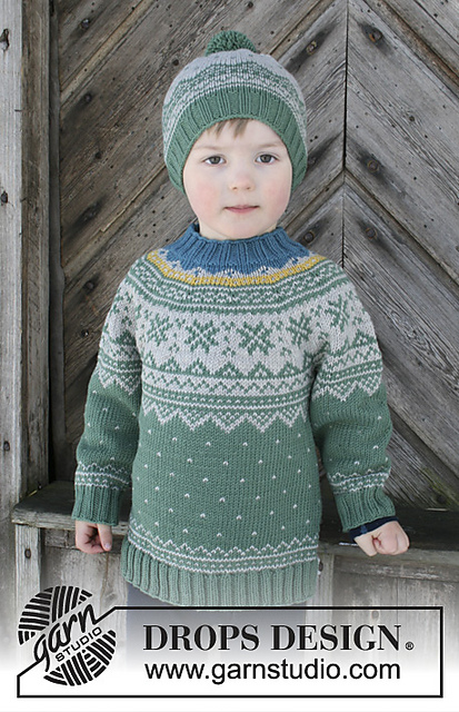 s30-5 a Seiland Jumper