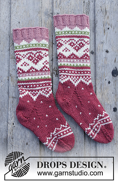 s30-12 Visby Socks