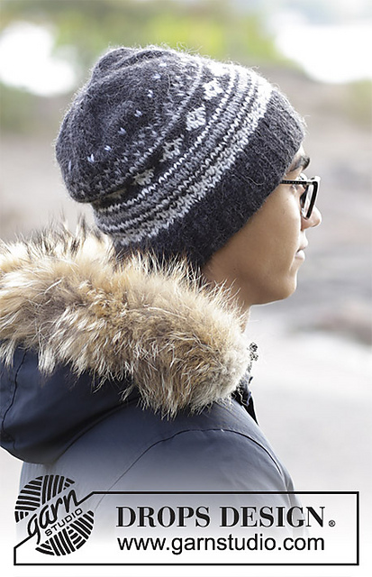 185-25 Night Shade Hat