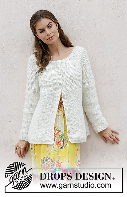 187-38 Sweet Pearl Jacket