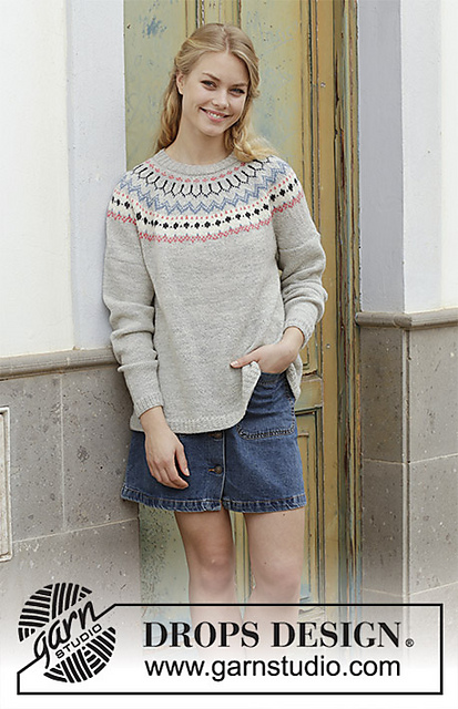 191-22 Mina Pullover