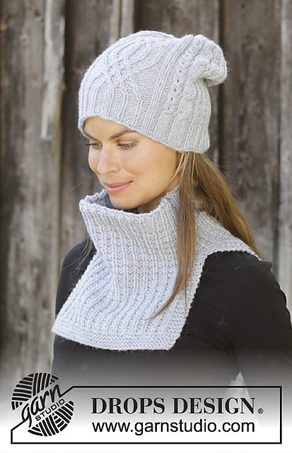 192-5 a Wintry Set Hat
