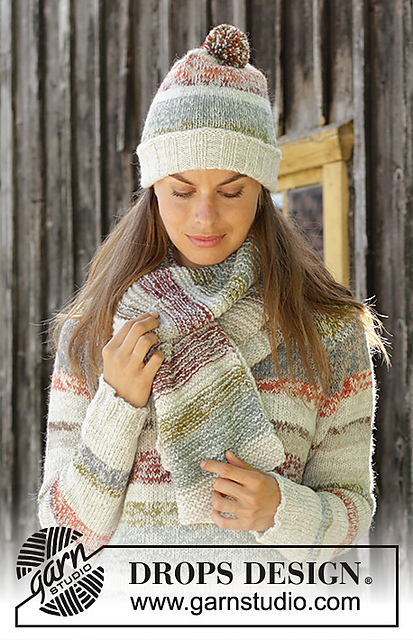 197-7 b Fading Sunset Hat