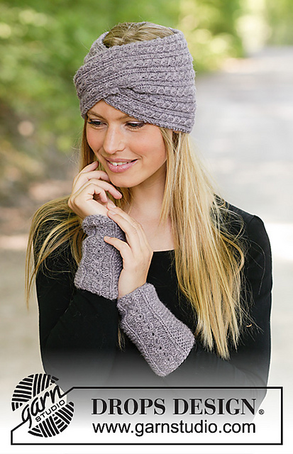 197-13 c The Winter Way Wrist Warmers