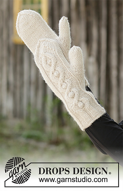 192-56 c Snødrive Mittens
