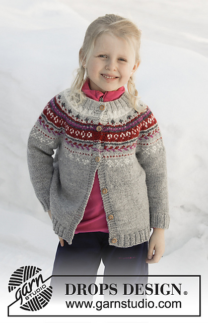 s32-6 Winter Berries Jacket