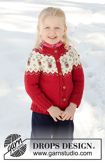 s32-9 Little Red Nose Jacket