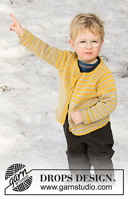 s32-14 Sunny Day Stripes Jacket