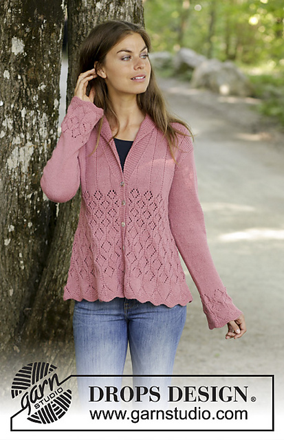 197-38 Lady Angelika Jacket