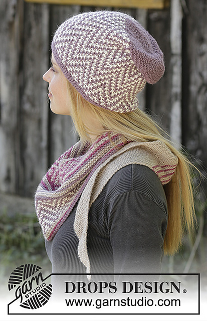 197-29 a Purple Way - Hat