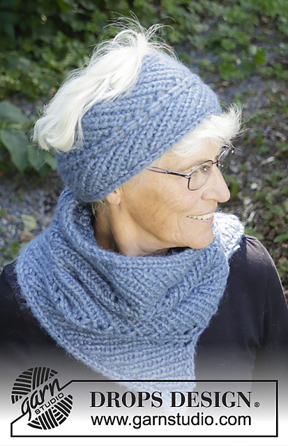 192-53 a Northern Breeze Headband