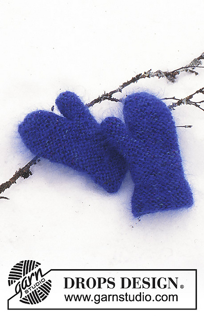 b10-29 Best Friend's Mittens