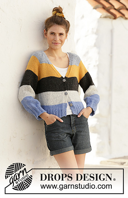 202-10 Valencia Cardigan