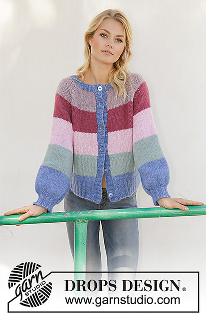 202-21 Sweet Country Sunrise Jacket