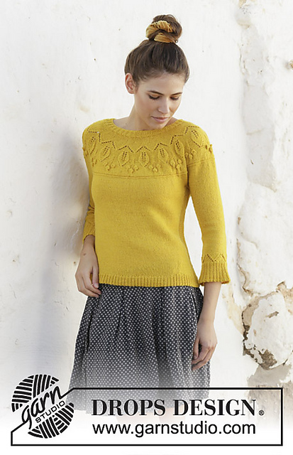 200-12 Summer Twinkle Sweater