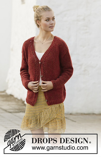202-26 Robin Song Jacket
