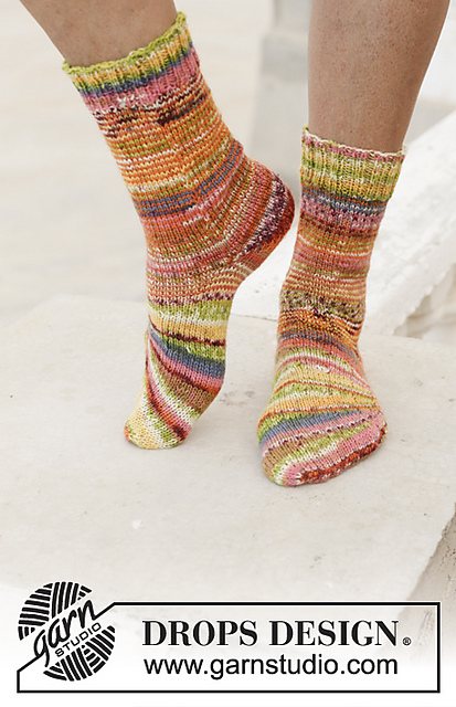 198-20 Country Fair Socks