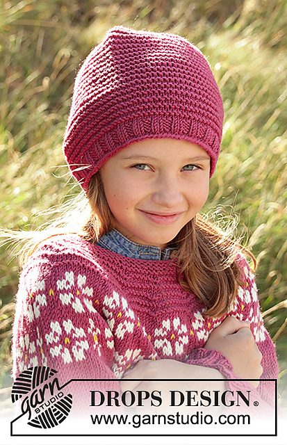 s34-6 Daisy Delight Hat