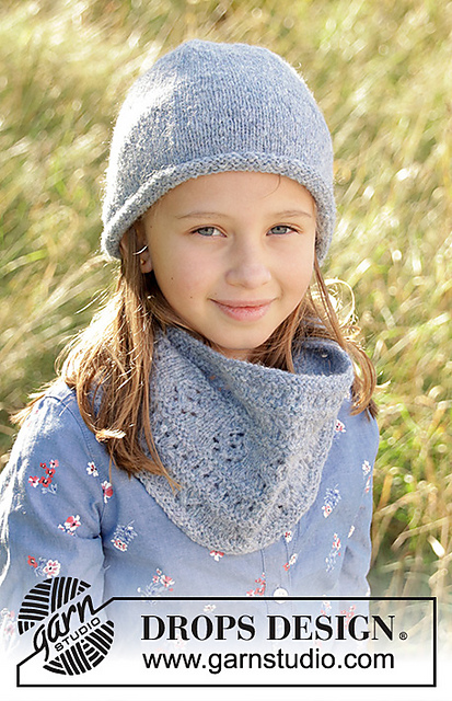 s34-11 b Agnes Set Hat