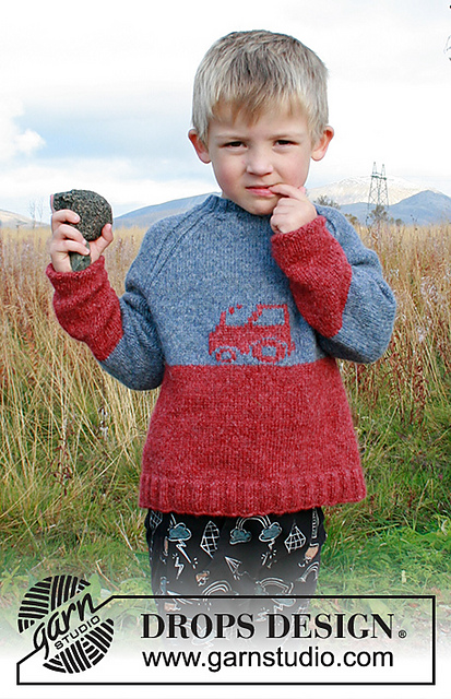 s34-15 Tiny Trucker