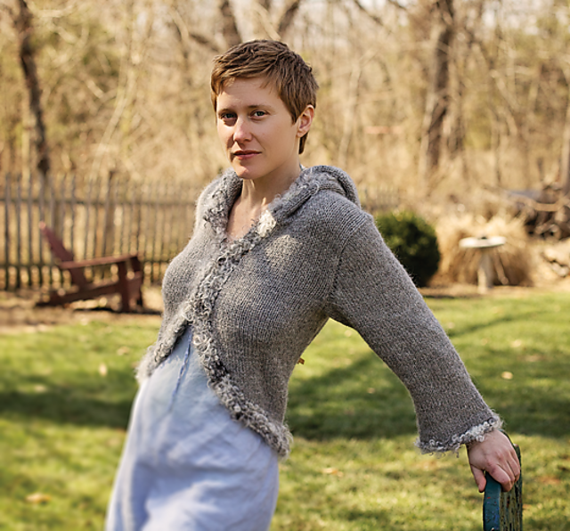 Cutout Cardi