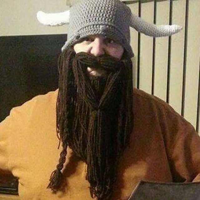 viking helmet