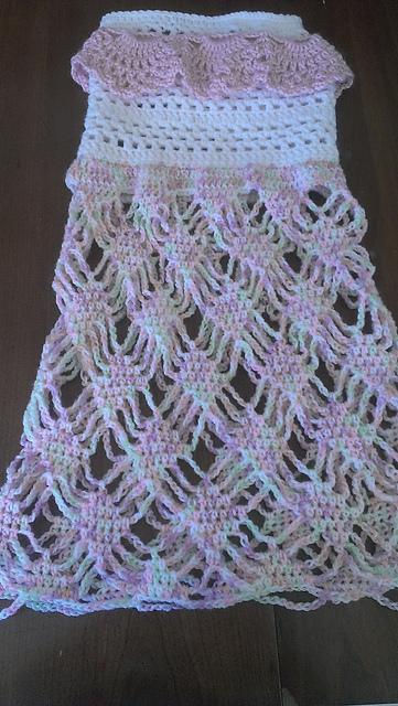 spider web bathing suit cover