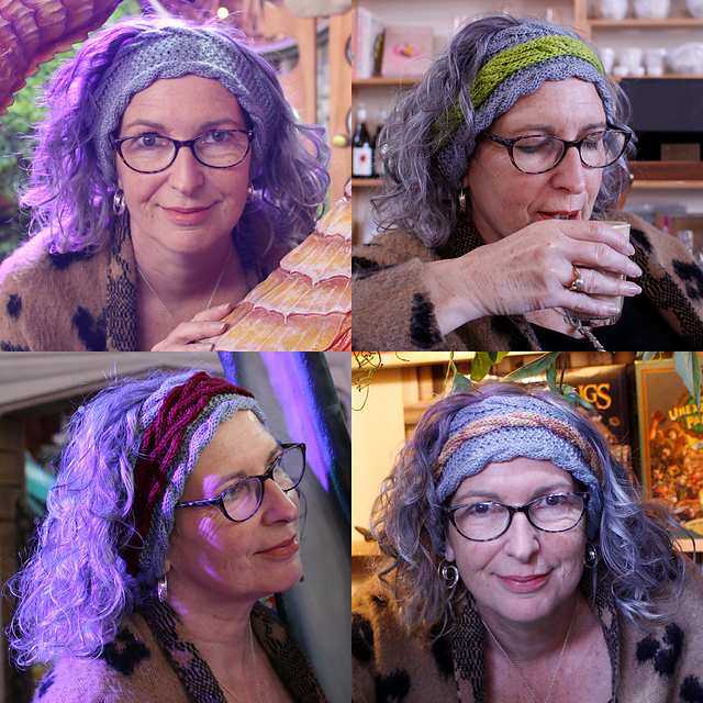 Change Your Mind Headband