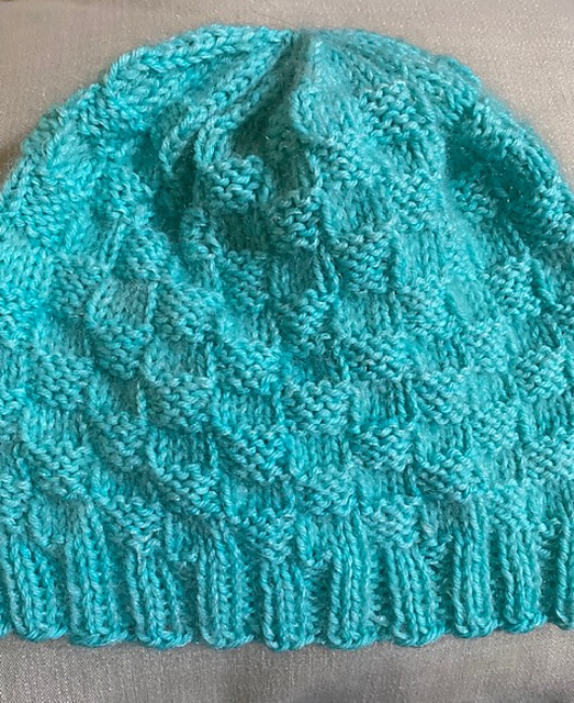 Kathy Hat & Cowl Set