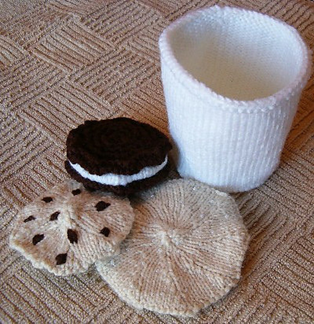 Milk and Cookies