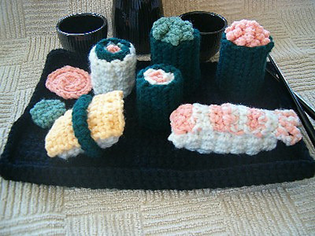 Sushi Set