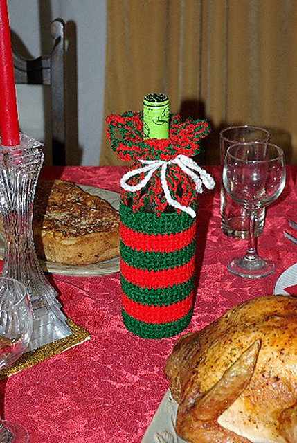 Wine Bottle Cover
