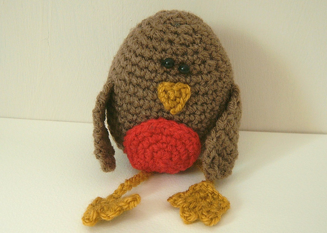 Rocky the Robin