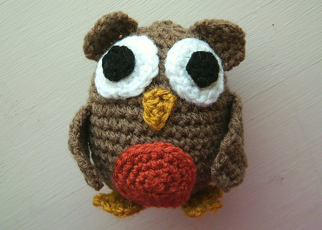 Othello the Owl