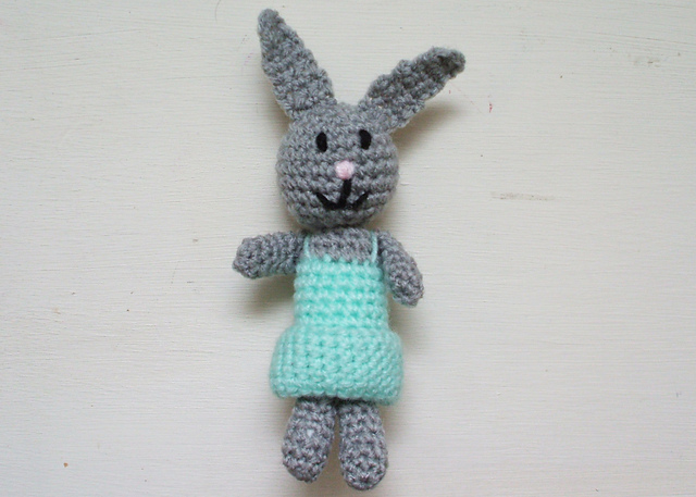 Betty the Bunny