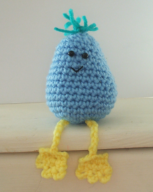 Sheldon the Egg