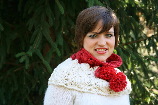Classic Cable Cowl