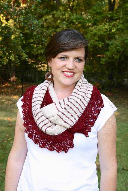 Lady Louise Infinity Cowl