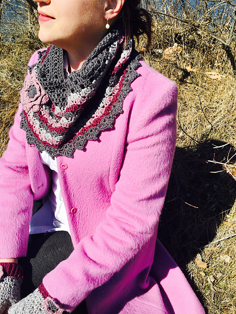Amica Cowl