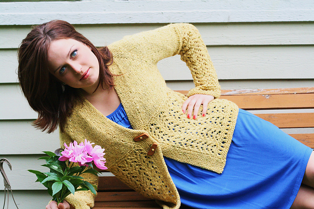 Delia Cardigan