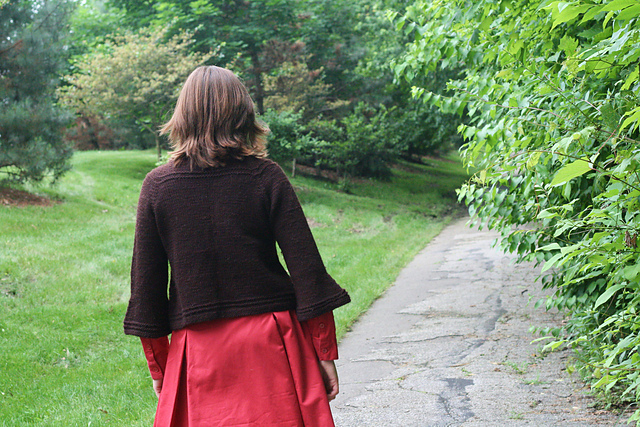 The Emma Jacket