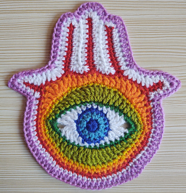 Lucky Hamsa