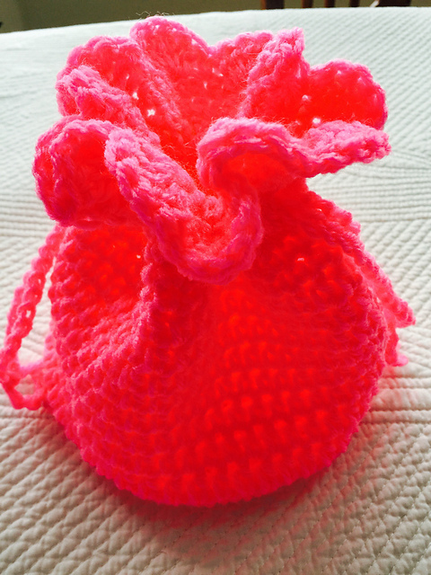Valentine Pouch