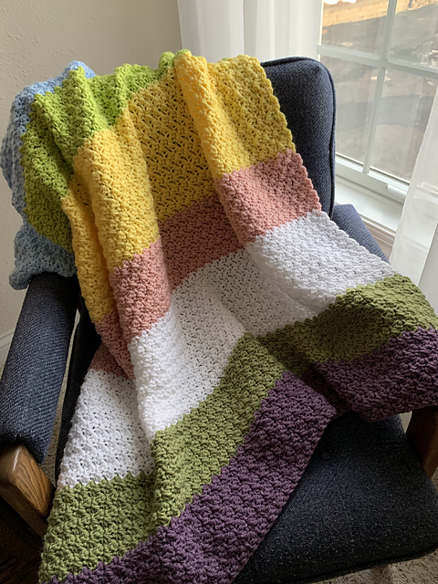The Michelle Blanket