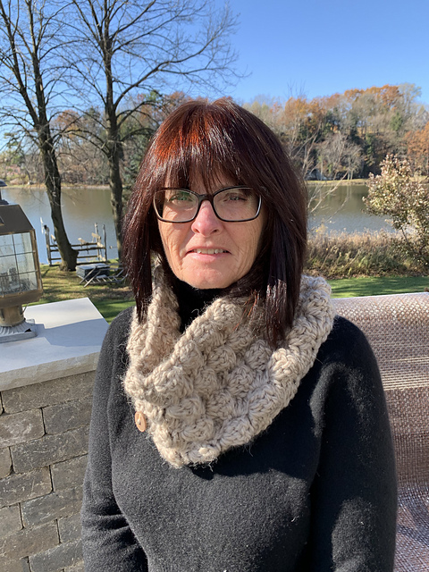 Bumpy Road Cowl